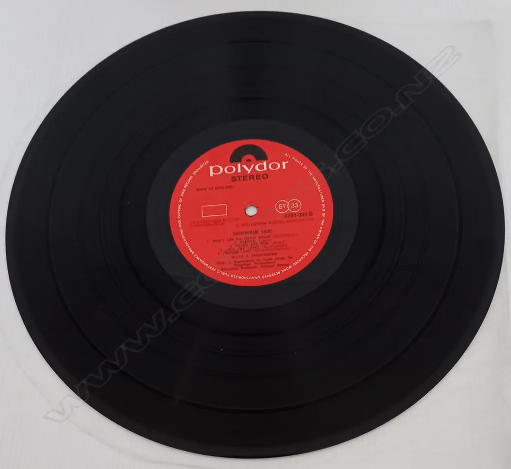 Buckingham Nicks, Buckingham Nicks Image 1++